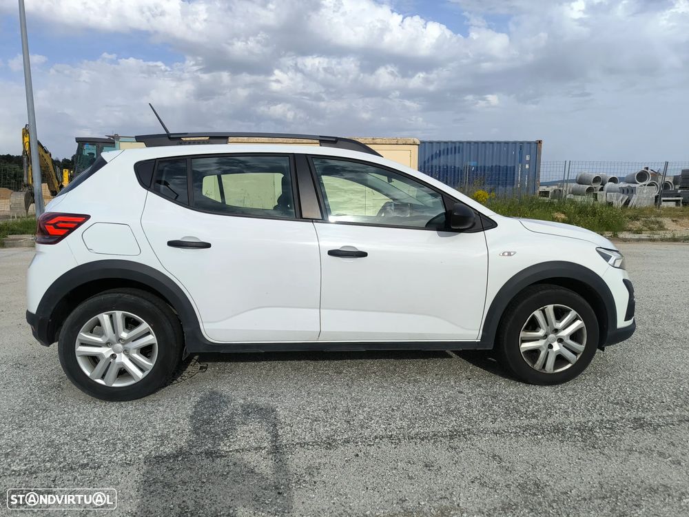 Dacia Sandero 1.0 ECO-G Comfort Bi-Fuel - 8