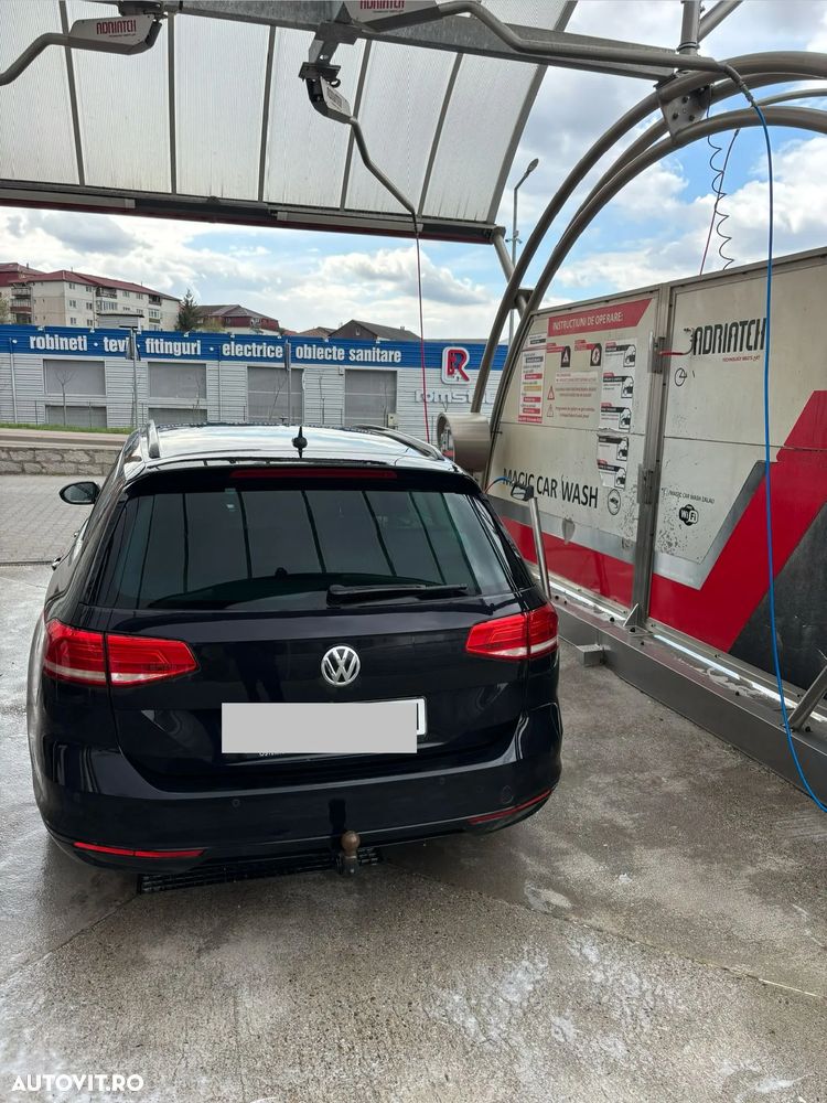 Volkswagen Passat 2.0 TDI DSG (BlueMotion Technology) Trendline - 2