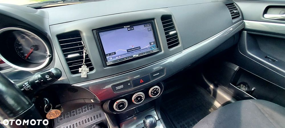 Mitsubishi Lancer 2.0 Ralliart MR - 24