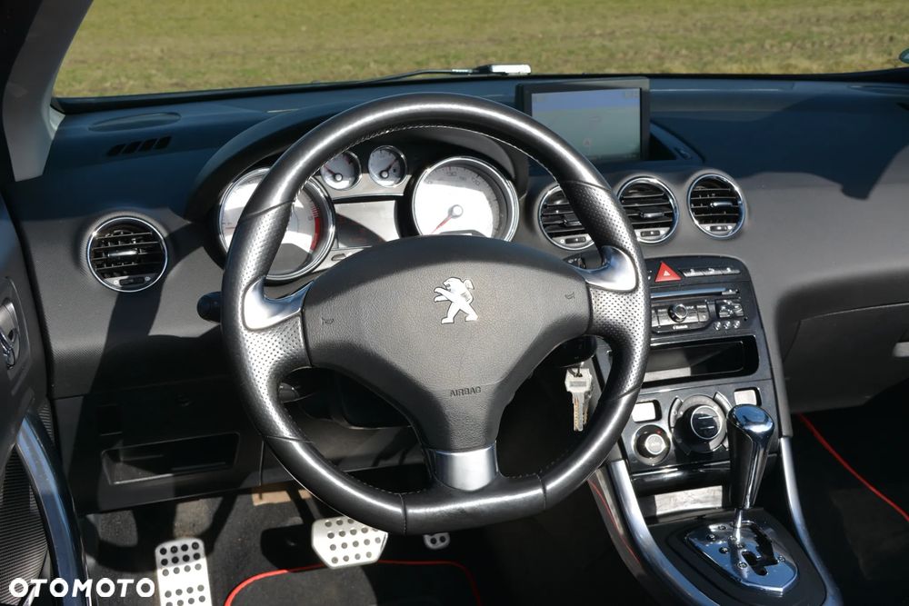 Peugeot 308 HDi FAP 165 Automatik Business Line Niveau 2 - 11