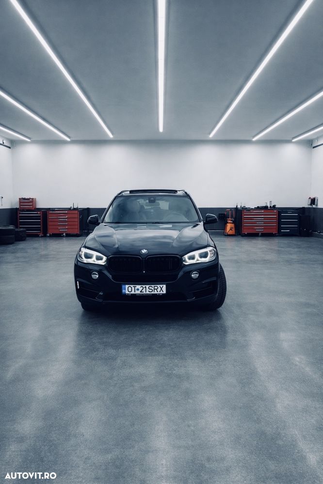 BMW X5 xDrive30d Sport-Aut. - 1