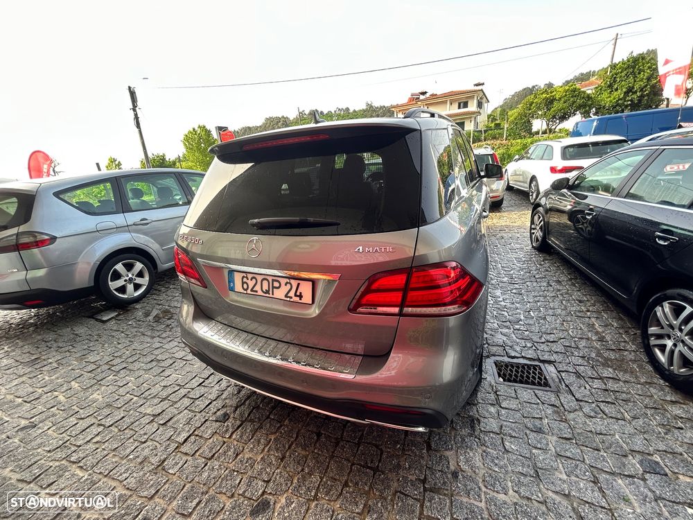 Mercedes-Benz GLE 350 d 4-Matic - 12