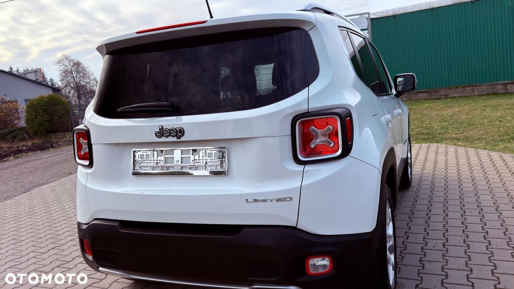 Jeep Renegade 1.4 MultiAir Limited - 26