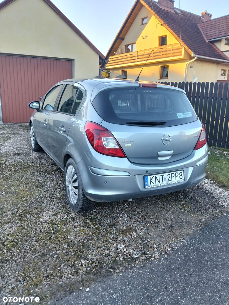 Opel Corsa 1.3 CDTI 111 EasyTronic - 5