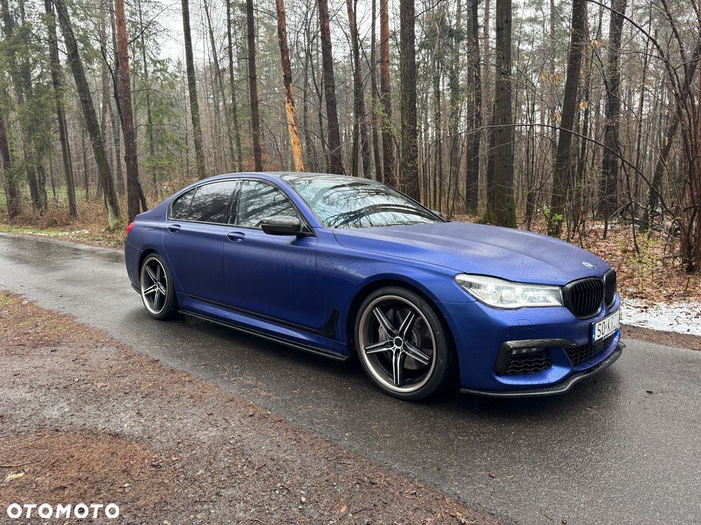 BMW Seria 7 - 19