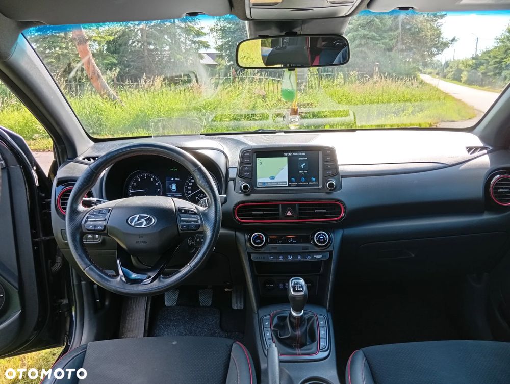 Hyundai Kona 1.0 T-GDI Premium - 29