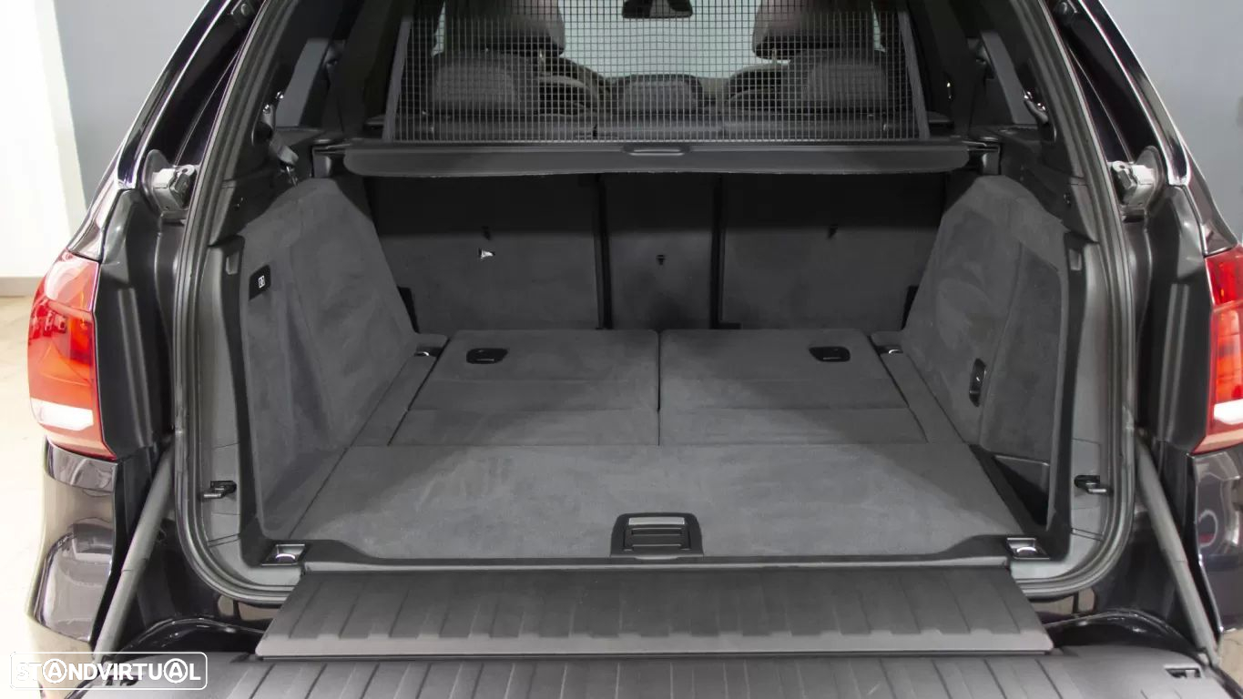 BMW X5 25 d sDrive Pack M - 11