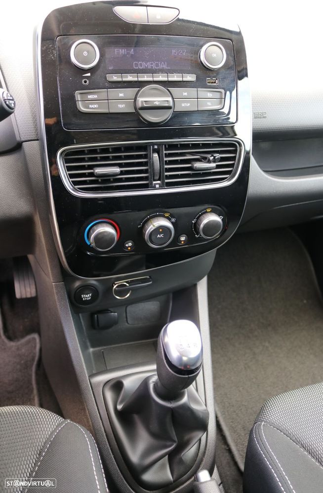 Renault Clio Van 1.5DCi C/Iva Incluído - 14