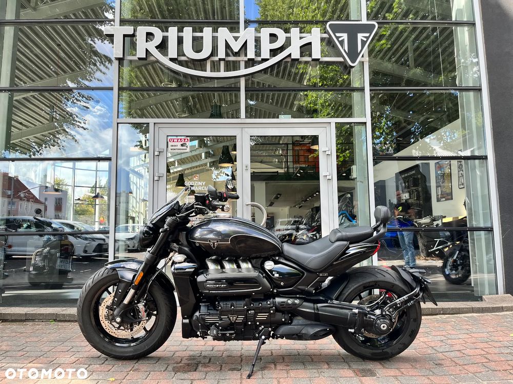 Triumph Rocket - 3