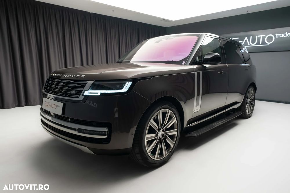 Land Rover Range Rover 4.4 V8 P530 LWB Autobiography - 2