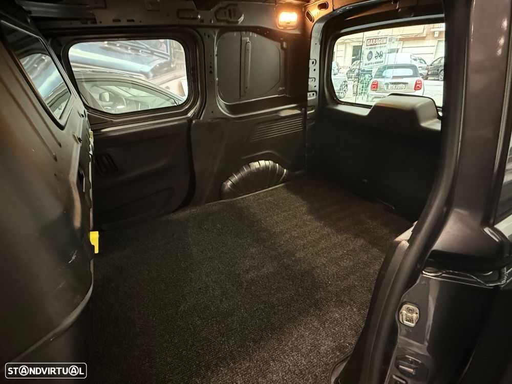 Peugeot PARTNER 1.5 BLUEHDI 3L - 10