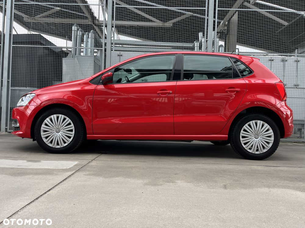 Volkswagen Polo 1.2 TSI BMT Comfortline - 9