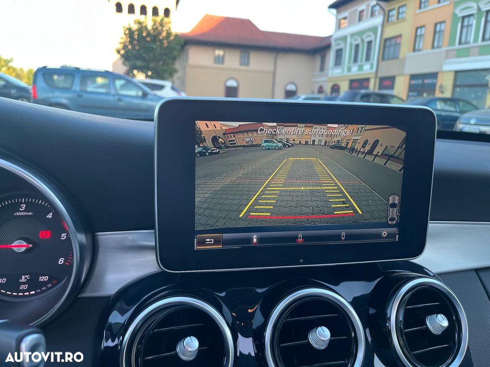 Mercedes-Benz C 220 d 9G-TRONIC Avantgarde - 15