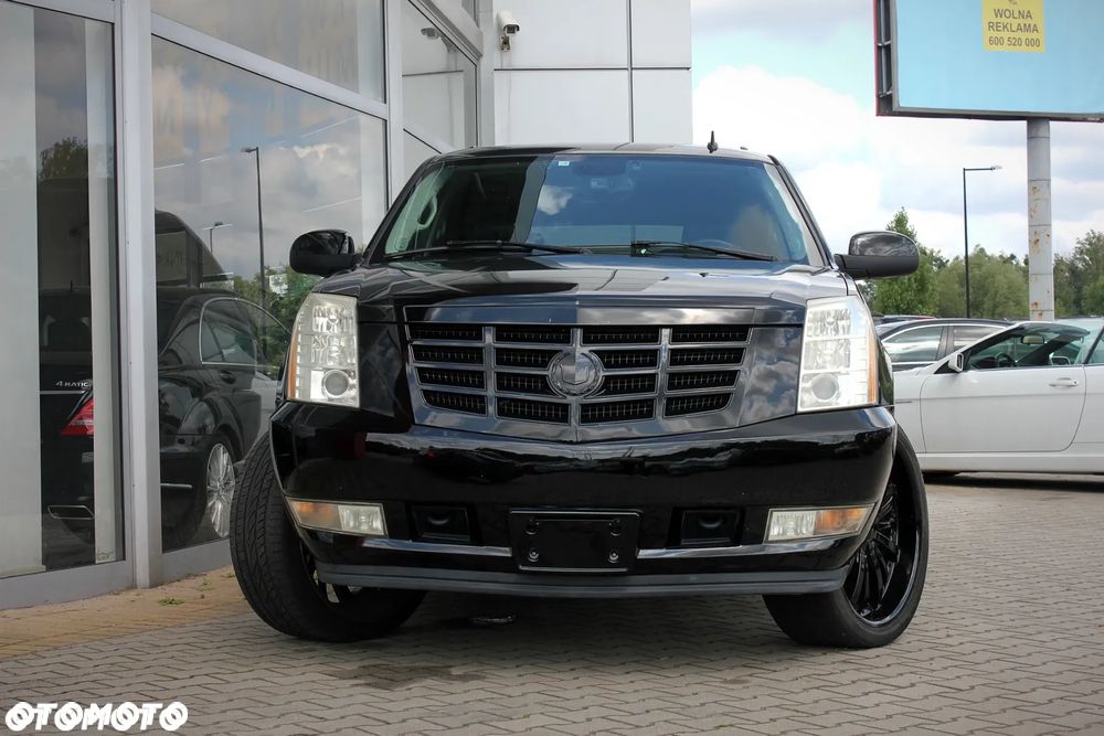 Cadillac Escalade 6.2 V8 Elegance - 6