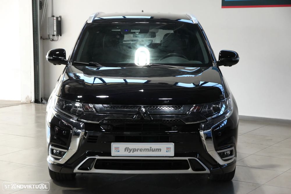 Mitsubishi Outlander 2.4 PHEV Instyle - 2