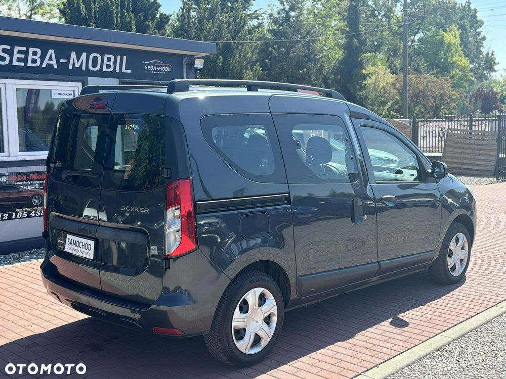 Dacia Dokker - 7