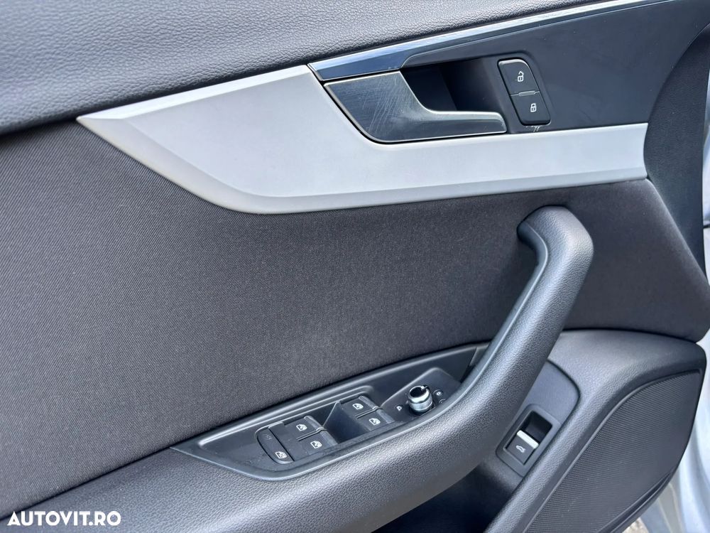 Audi A4 ver-2-0-tdi-quattro-stronic - 19