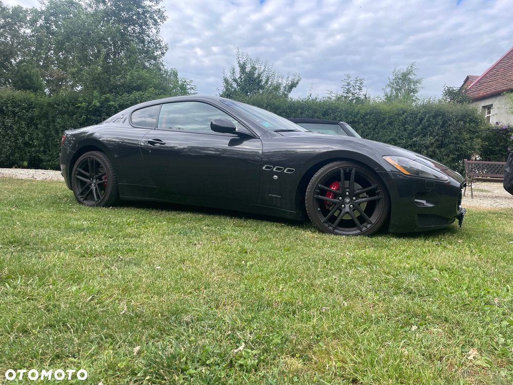 Maserati GranTurismo Automat - 2