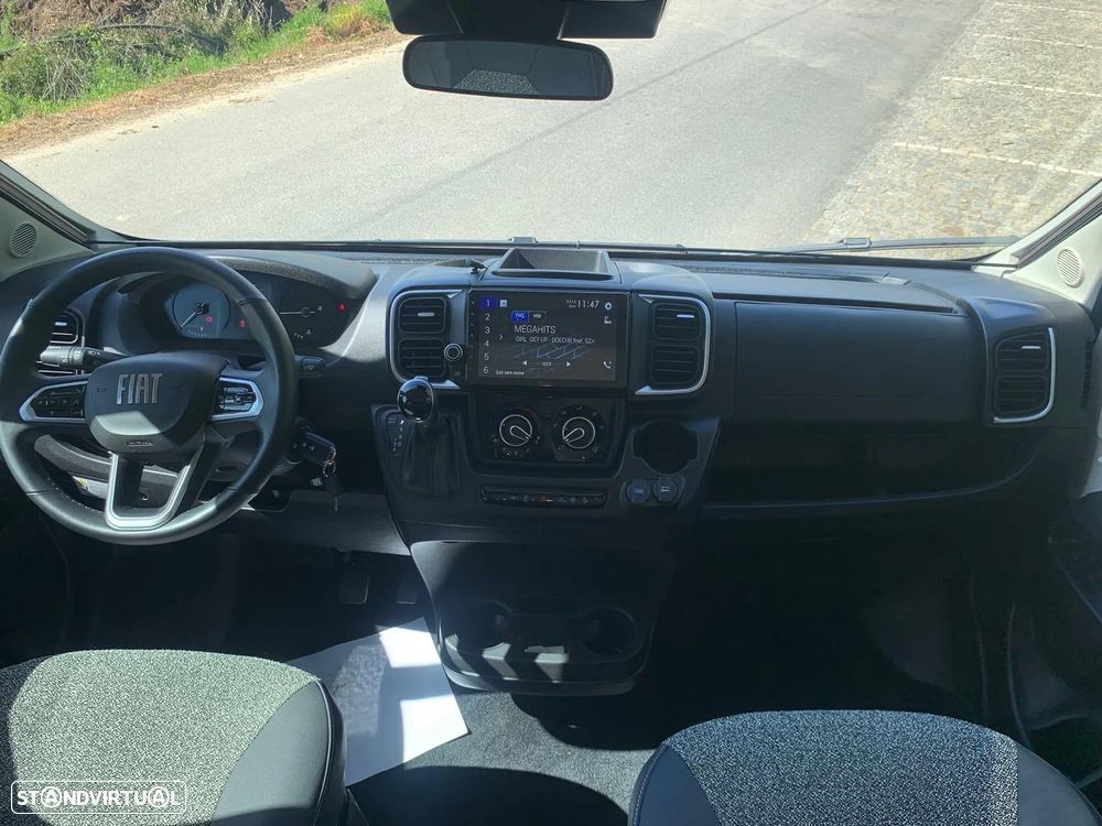 Burstner Skyline - 9