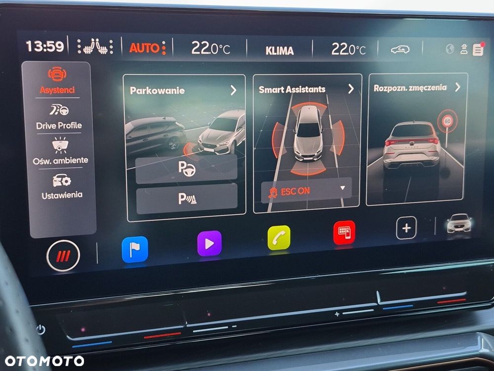 Cupra Leon 2.0 TSI VZ DSG - 27