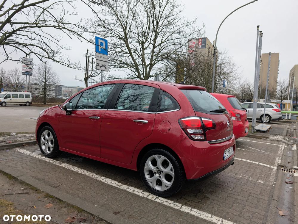Citroën C3 1.4 HDi Seduction - 4