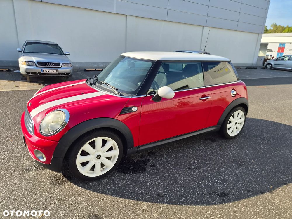 MINI Cooper Standard - 11