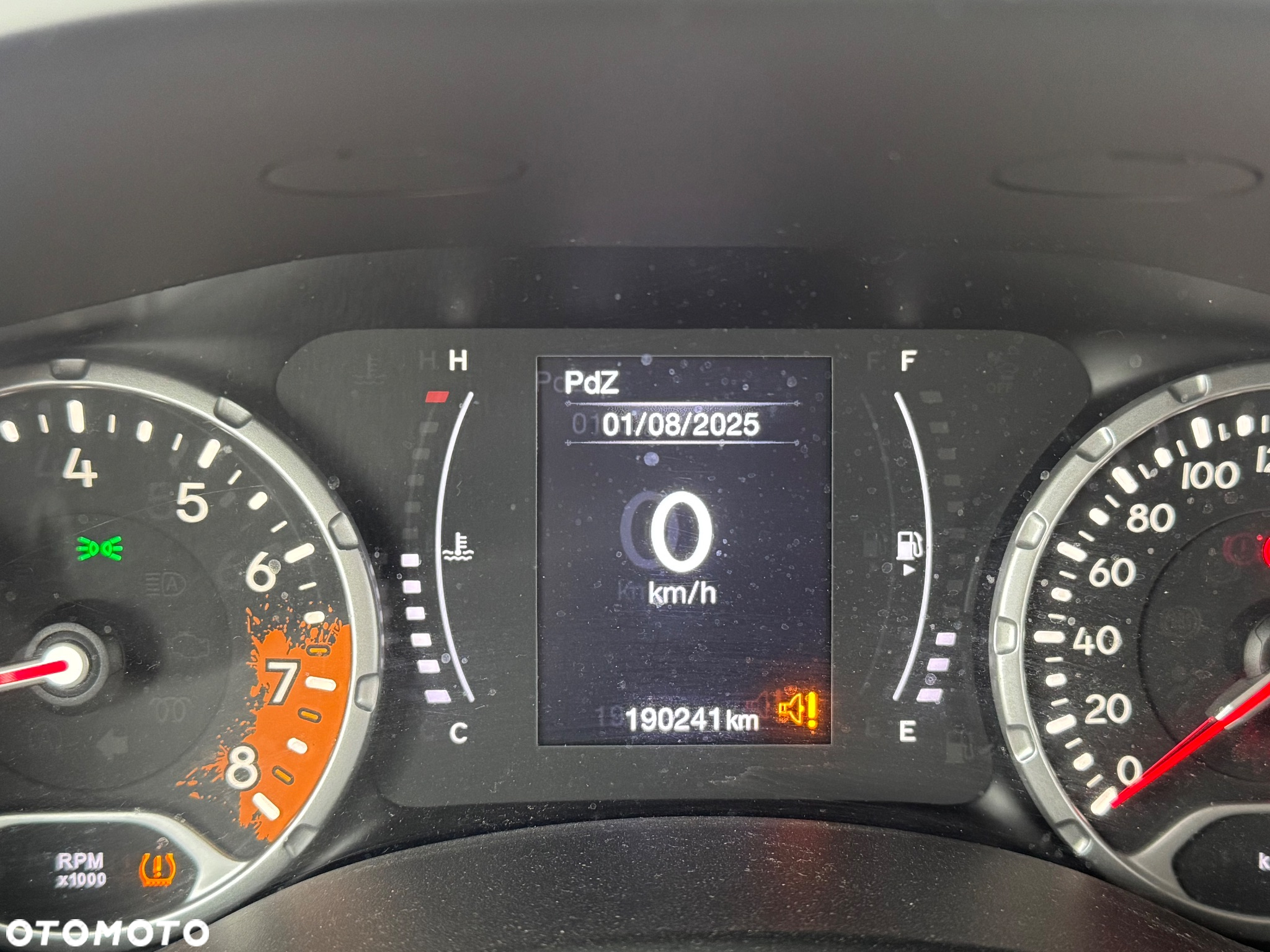 Jeep Renegade 1.6 E-TorQ Sport FWD - 7