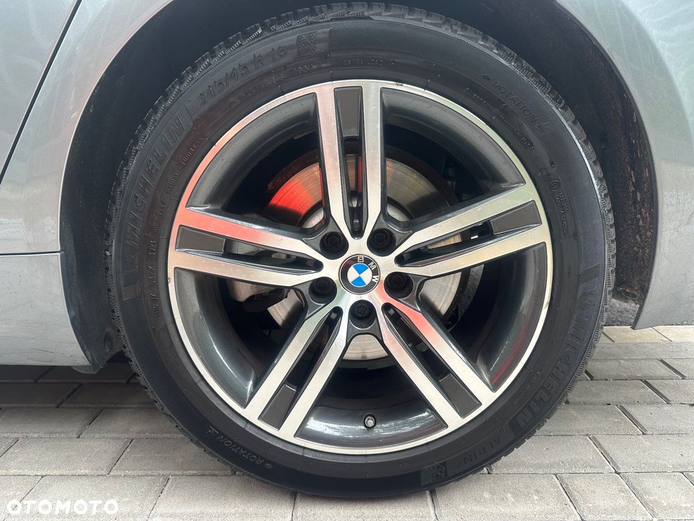 BMW Seria 5 520d MHEV Sport Line sport - 35