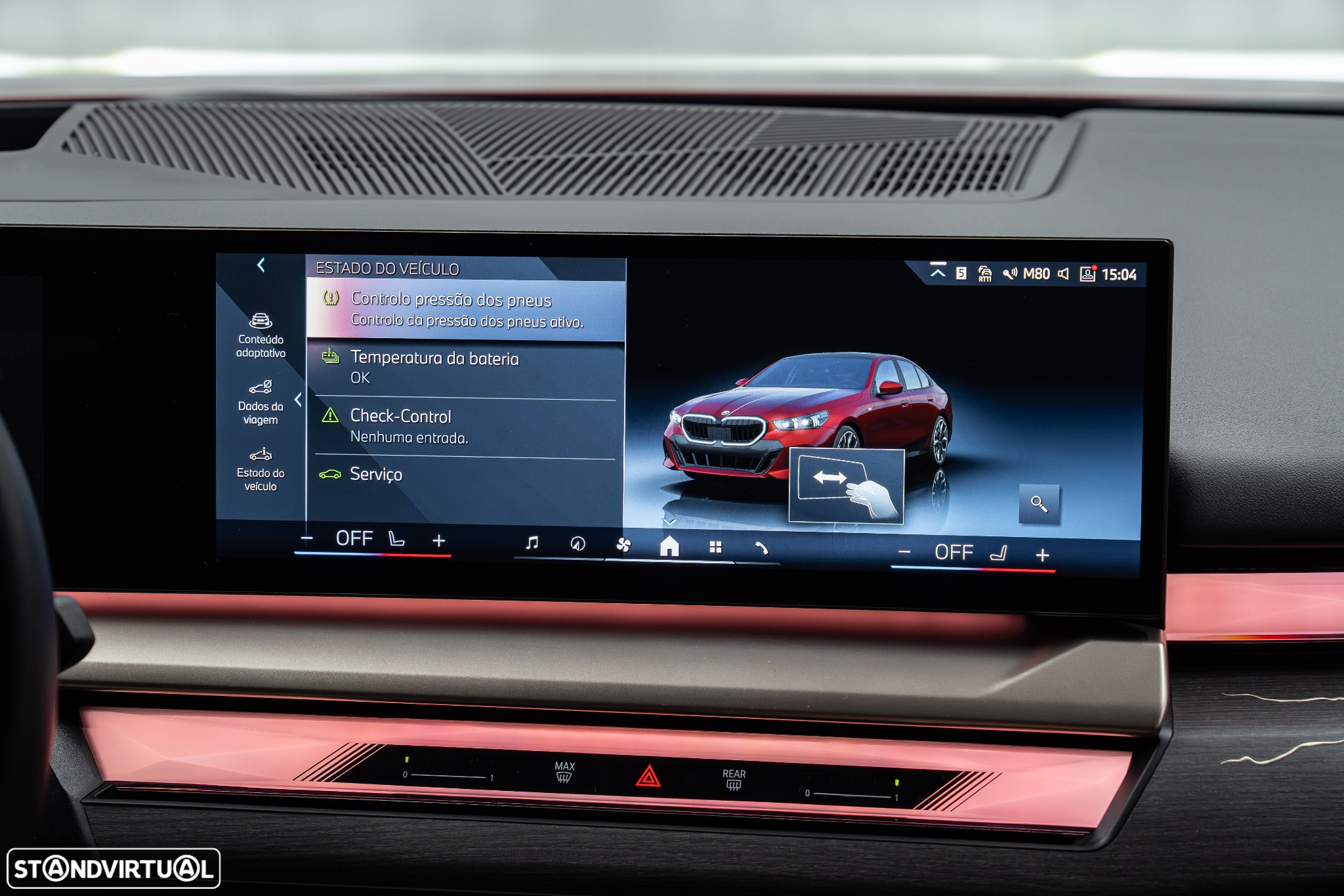 BMW i5 eDrive40 Pack Desportivo M Pro - 33