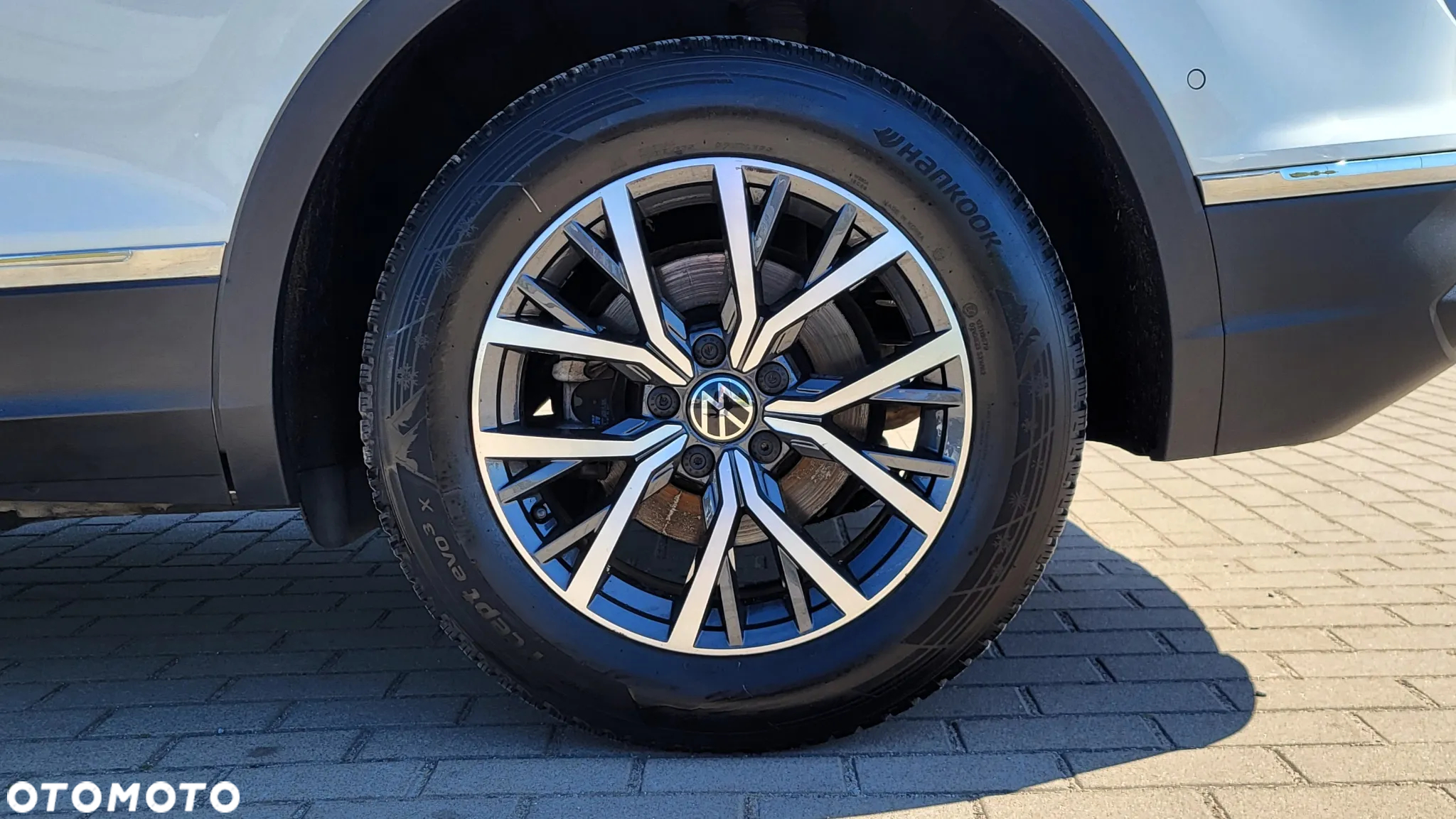 Volkswagen Tiguan 1.5 TSI EVO Comfortline DSG - 12