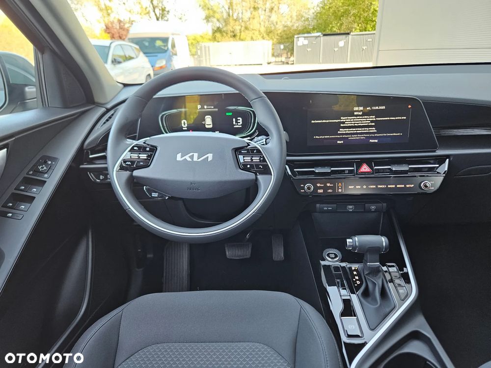 Kia Niro 1.6 GDI Hybrid M - 14