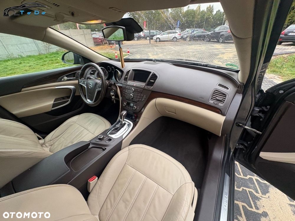 Opel Insignia 2.8 V6 Turbo 4x4 Automatik Cosmo - 28