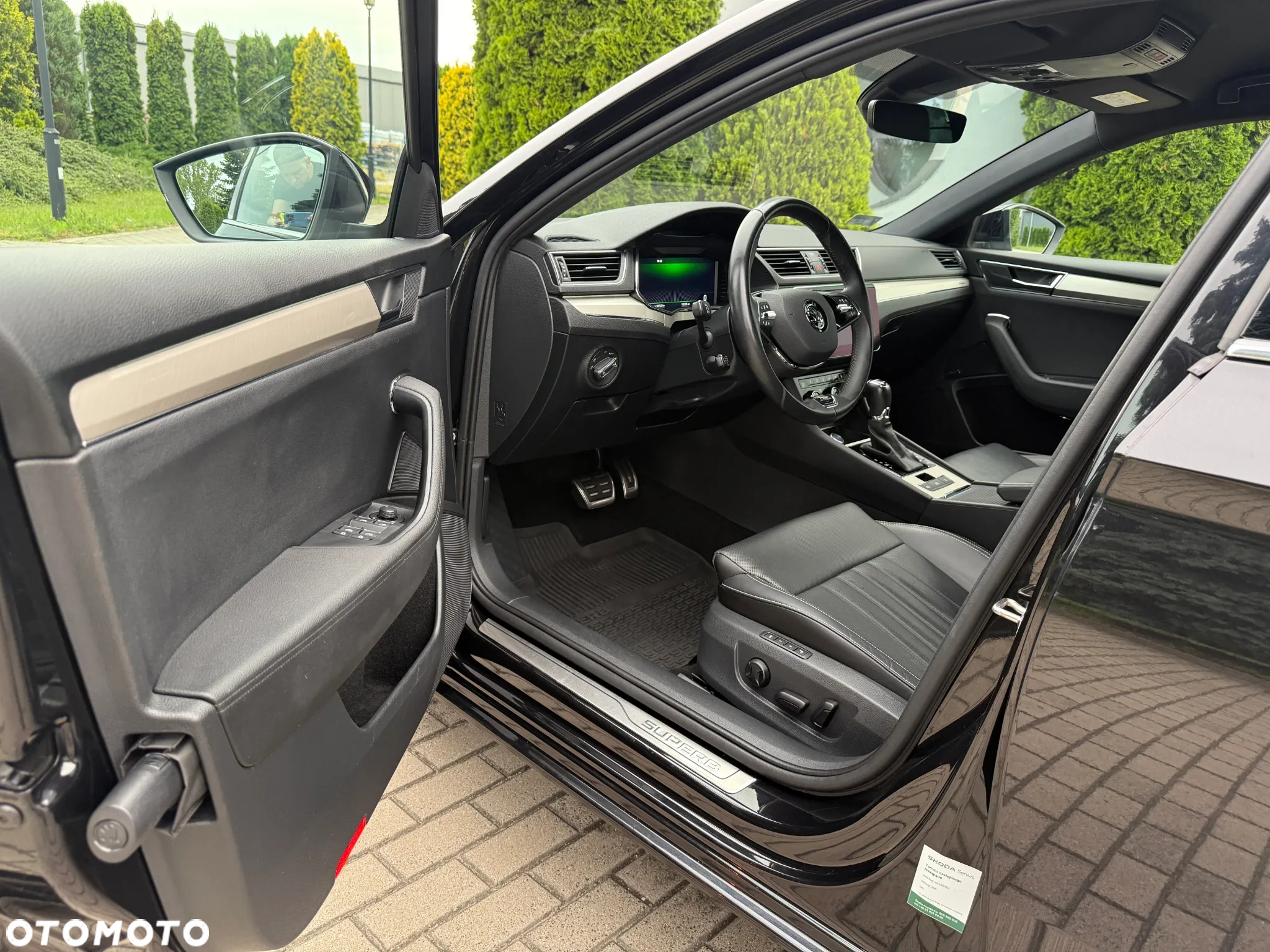 Skoda Superb 2.0 TSI 4x4 L&K DSG - 16