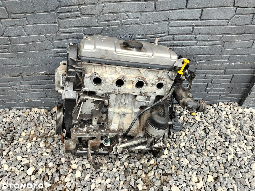 SILNIK HFX 1.1 CITROEN PEUGEOT 117TYŚ.KM GWARANCJA ROZRUCHOWA