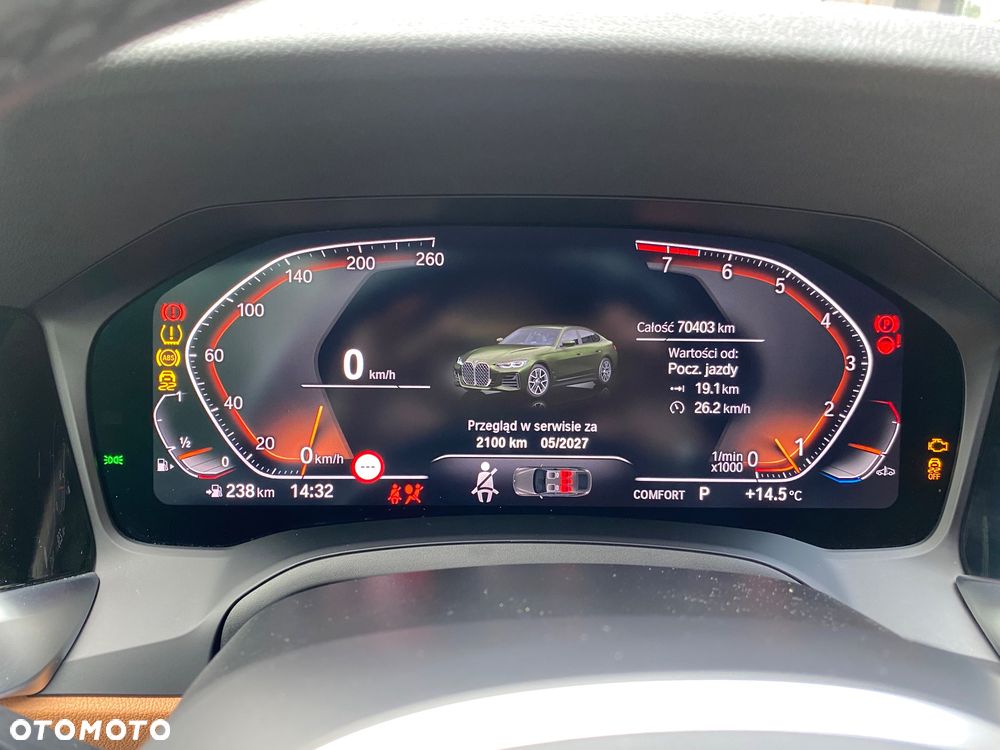 BMW Seria 4 430i xDrive M Sport sport - 18