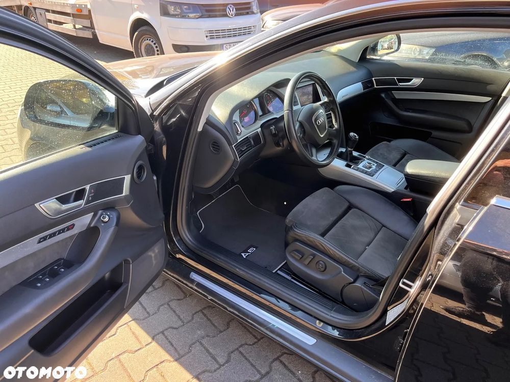 Audi A6 Avant 2.8 FSI Quattro - 6