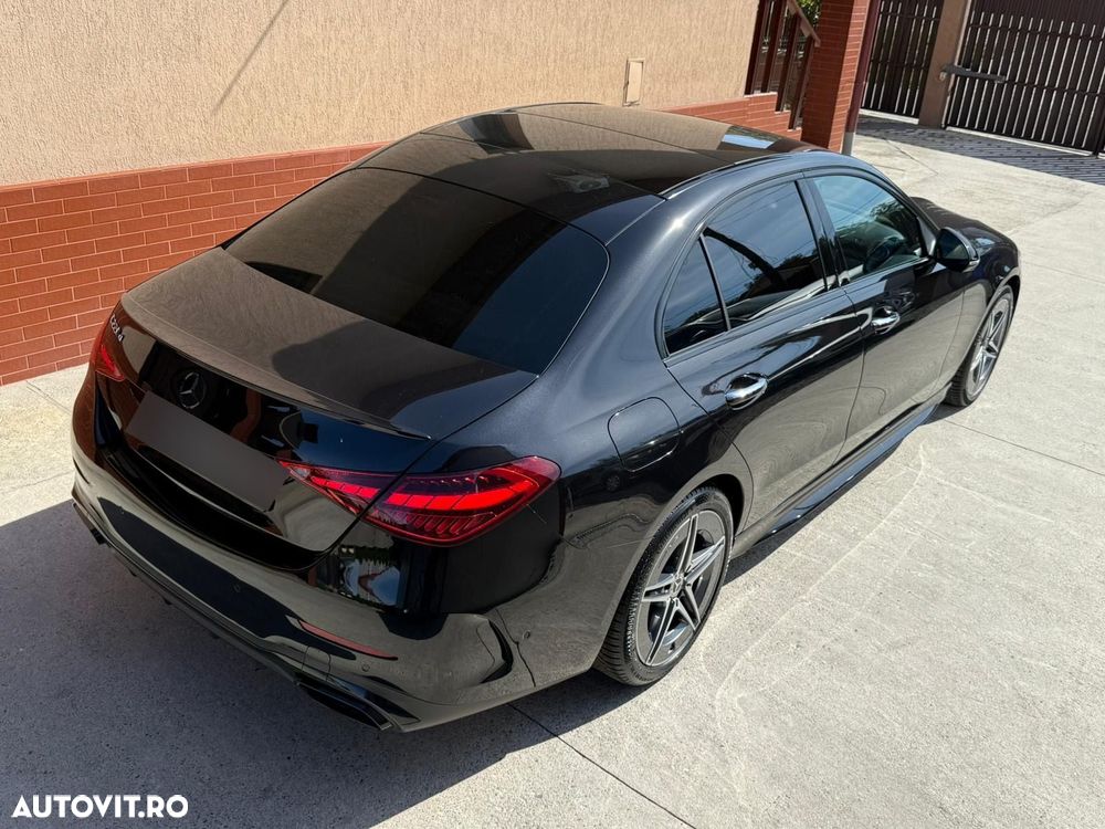 Mercedes-Benz C - 6