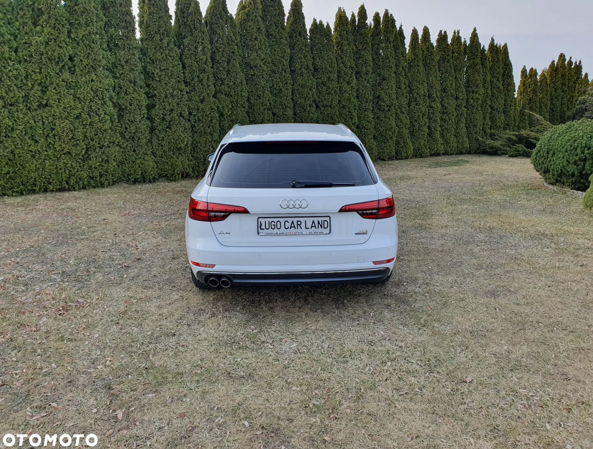 Audi A4 2.0 TDI Quattro S tronic - 6