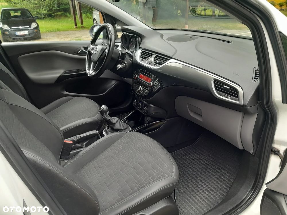 Opel Corsa 1.4 Turbo (ecoFLEX) Start/Stop Color Edition - 11