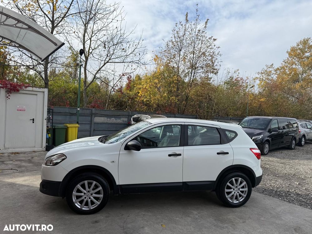 Nissan Qashqai 1.5 DCI TEKNA - 22