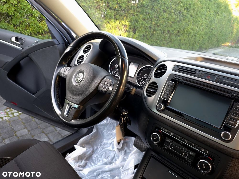 Volkswagen Tiguan 2.0 TDI 4Mot Sport&Style DSG - 16