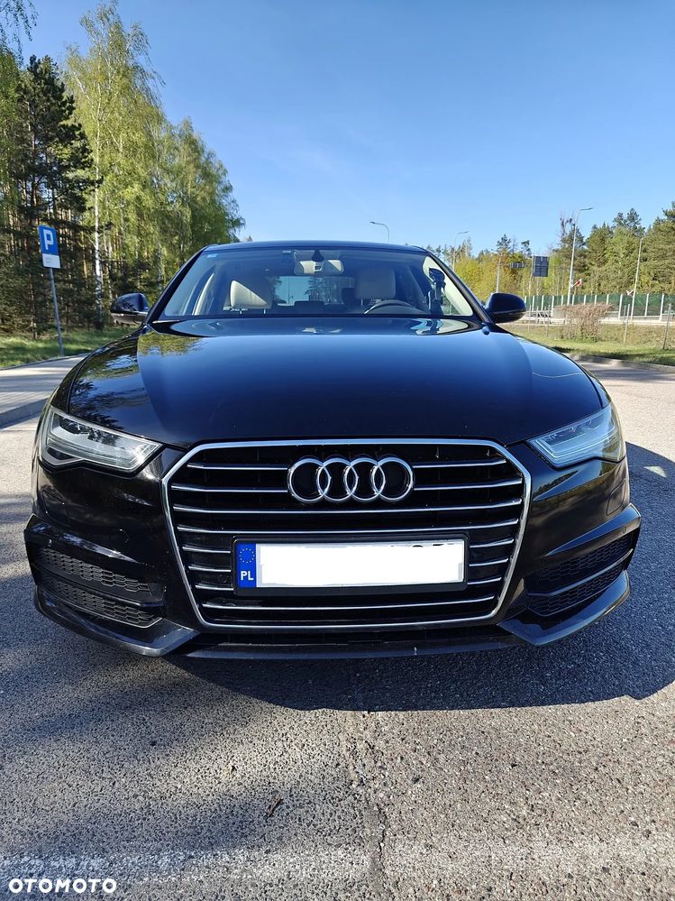 Audi A6 Limousine 2.0 TDI ultra S tronic - 2