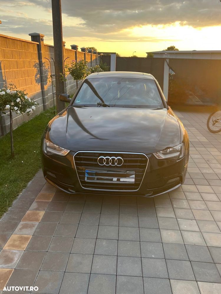 Audi A5 Sportback 1.8 TFSI - 3