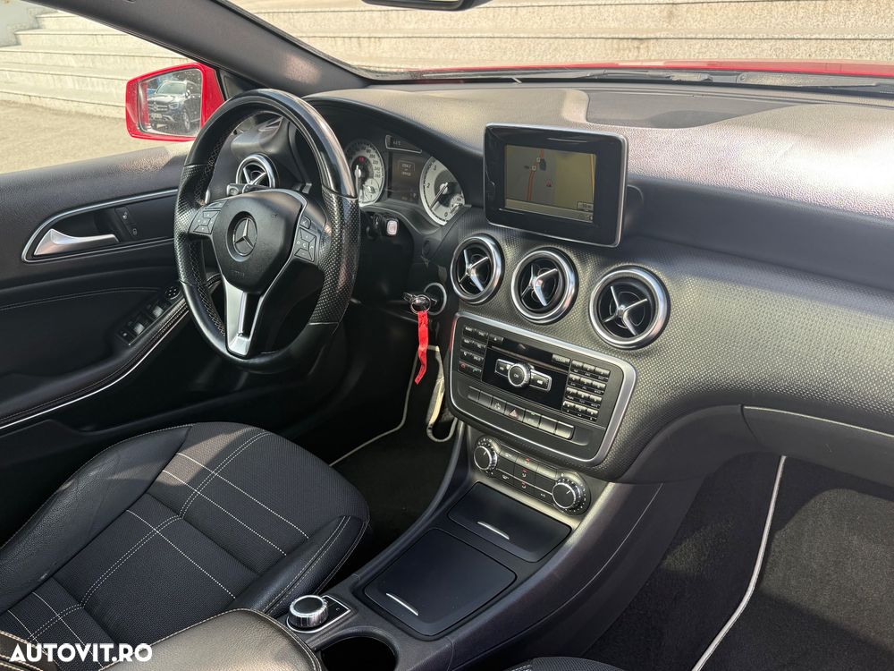 Mercedes-Benz A 180 d 7G-DCT Urban - 17