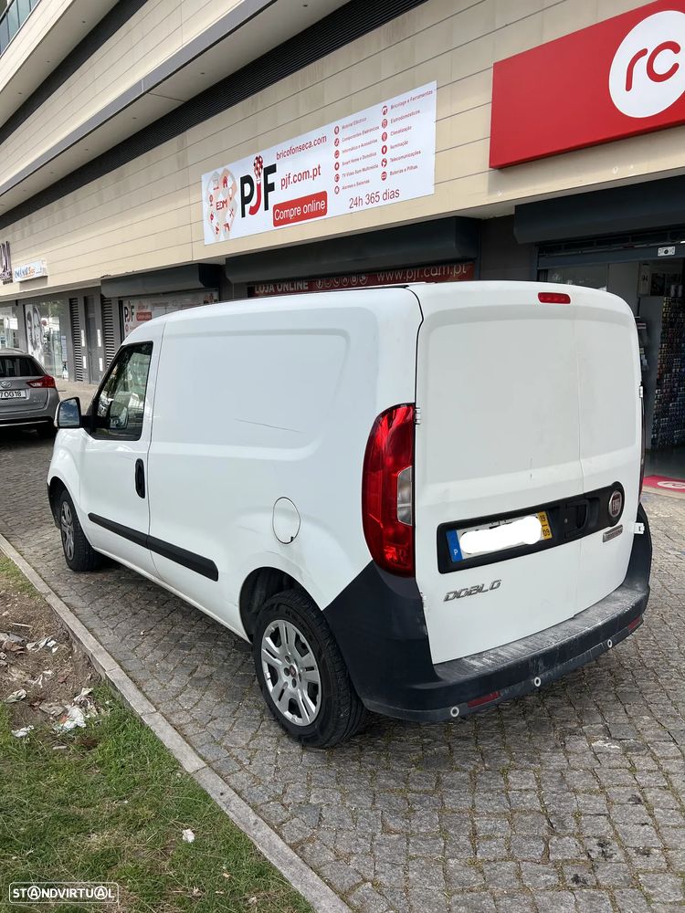 Fiat Cargo 1.3 Multijet 95 3L Easy - 3