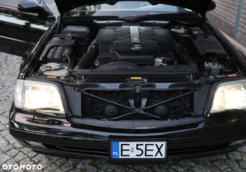 Mercedes-Benz SL - 21