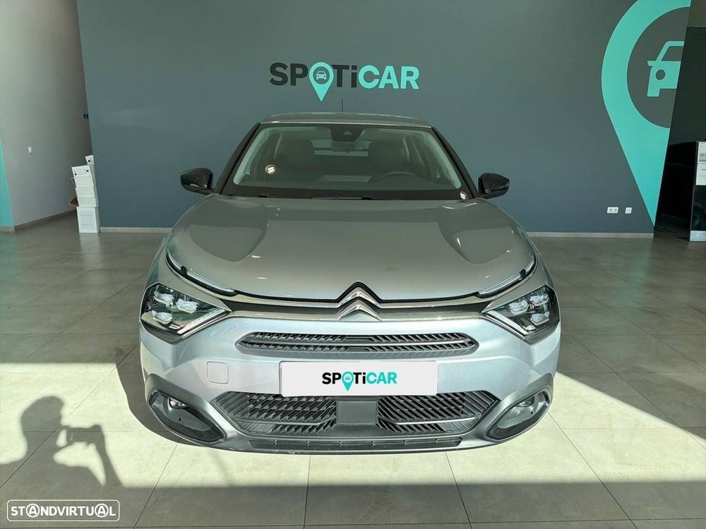 Citroën C4 1.2 PureTech Feel Pack EAT8 — photo 2