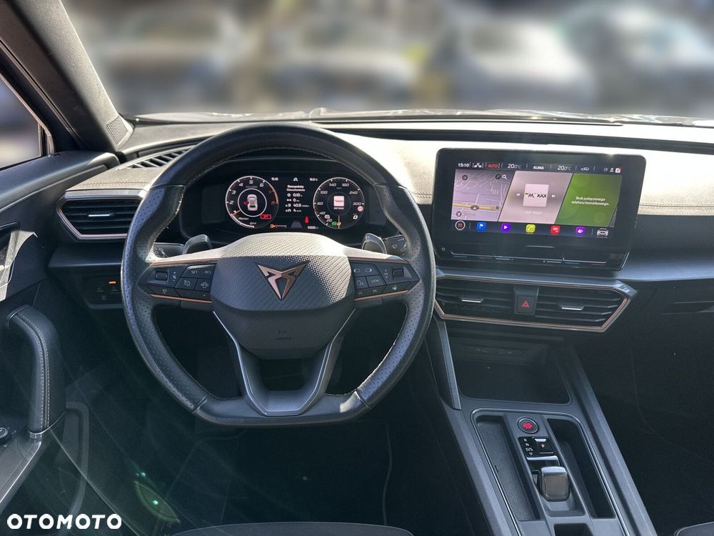 Cupra Formentor 1.5 TSI DSG - 15