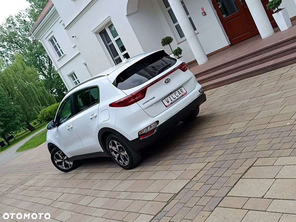 Kia Sportage 1.6 CRDI L Business Line Plus 2WD - 35