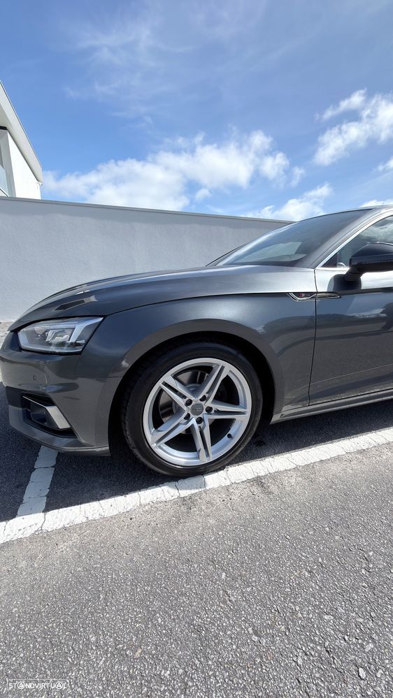 Audi A5 Sportback 35 TDI S tronic S line - 6